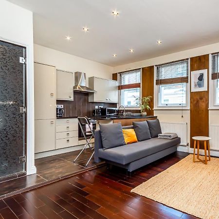 Pass The Keys West End Apartment Near Tottenham Court Road Лондон Экстерьер фото