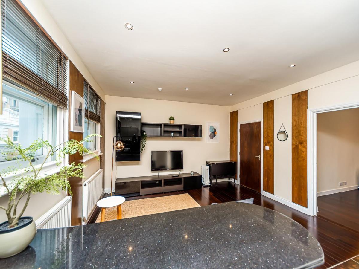 Pass The Keys West End Apartment Near Tottenham Court Road Лондон Экстерьер фото