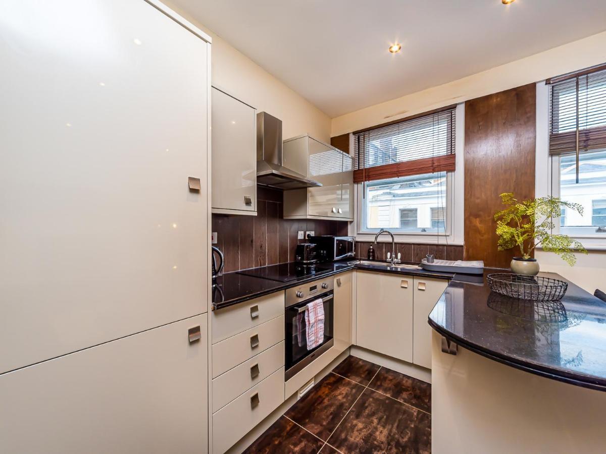 Pass The Keys West End Apartment Near Tottenham Court Road Лондон Экстерьер фото